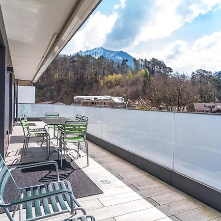 Apartment Krokus - Griwa Rent Ag Интерлакен Экстерьер фото