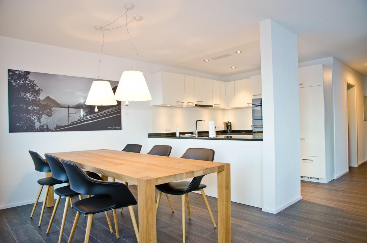 Apartment Krokus - Griwa Rent Ag Интерлакен Экстерьер фото