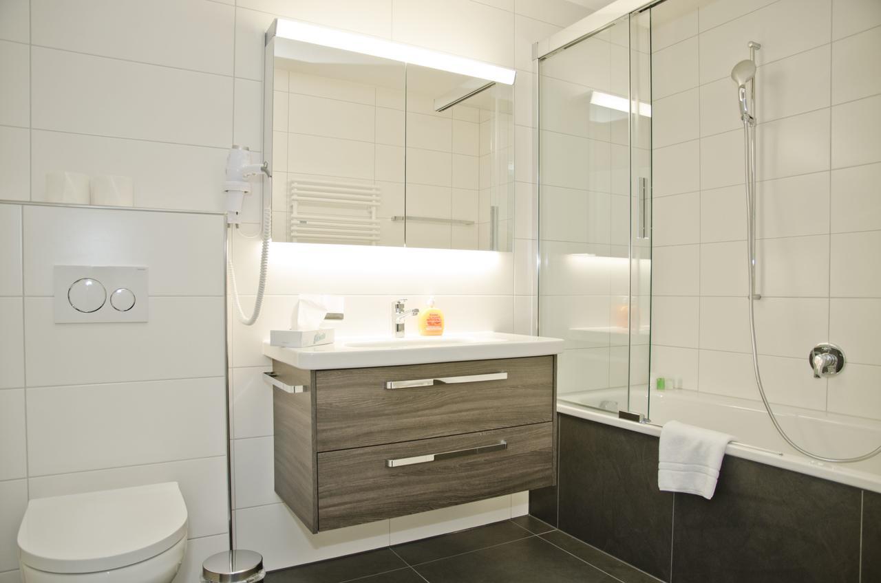 Apartment Krokus - Griwa Rent Ag Интерлакен Экстерьер фото