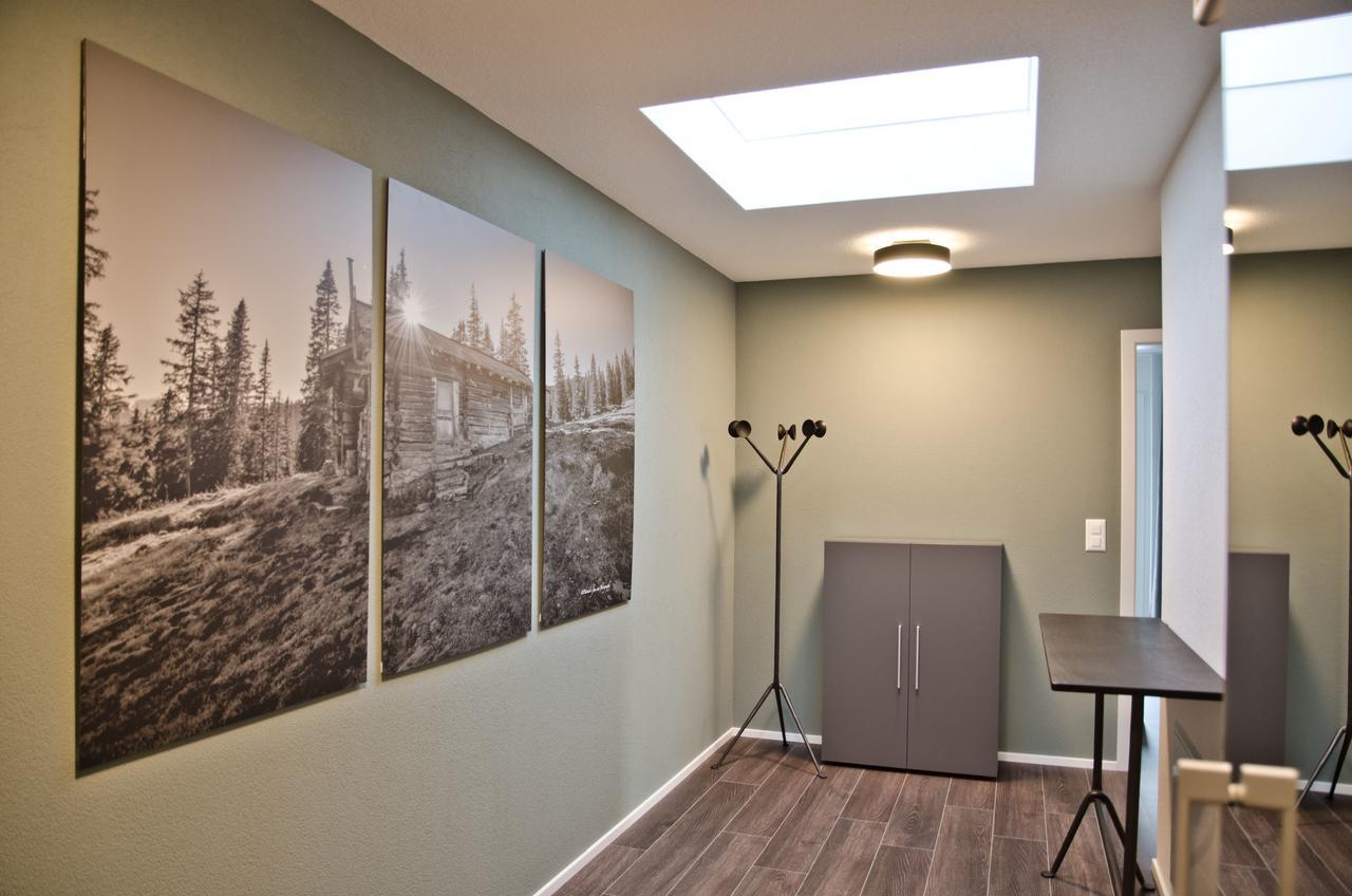 Apartment Krokus - Griwa Rent Ag Интерлакен Экстерьер фото