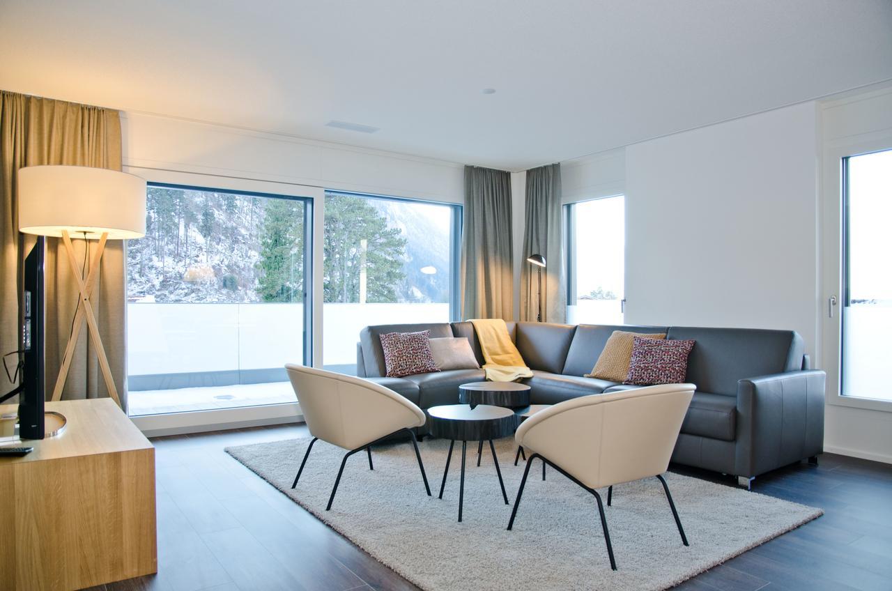 Apartment Krokus - Griwa Rent Ag Интерлакен Экстерьер фото