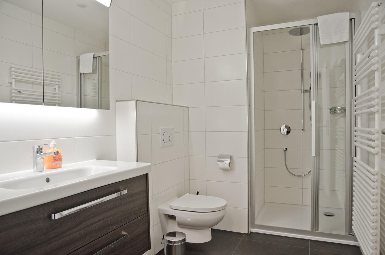 Apartment Krokus - Griwa Rent Ag Интерлакен Экстерьер фото